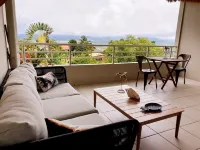 Appart Moderne Avec vue Mer & Pitons Hotel a Le Lamentin