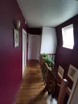House near town center with garden and terrace