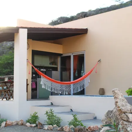 Trankera by Cunuc'i Cristi, we are completely off-the-grid, ground with nature!