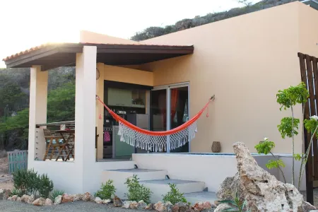 Trankera by Cunuc'i Cristi, we are completely off-the-grid, ground with nature!