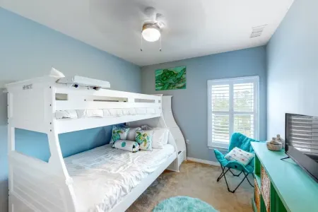 Emerald Escape 4BR/4BA Villa, Beach Club, Lost Key Golf & Beach