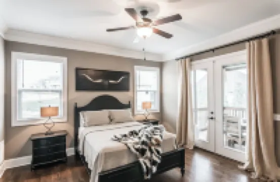Stylish Guest Suite in Gallatin: Close to Nashville, Screened Porch & Firepit