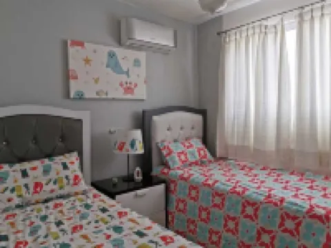 BlueSky II - Netflix, WIFI, AC, CATV โรงแรมใน