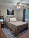 Come relax in our lovely home within walking distance to the Masters.