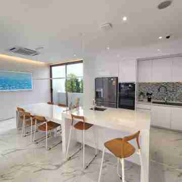 3-bedroom villa in gorgeous Tambon Choeng Thale with AC Others