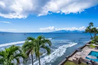 2-Bedroom Oceanfront Paradise – Newly Refreshed Lahaina Gem w/Breathtaking Views Hotels in Lahaina