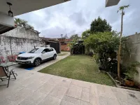 House located in the historic center of Cananeia.