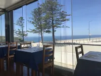 Charming, beachfront with huge sun roof overlooking the beach