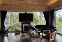 CASA FINCA BOSQUE DE FIZEBAD Hotels in Retiro