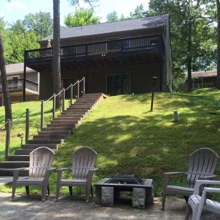 Affordable Private Lake Front House