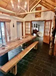Pet friendly Luxury Accommodation with private Pool and Jetty