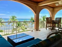 Amazing View from Oceanfront condo with Great location!