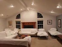 Casa De for 8people/3BD 3BA, 10people/3BD 4BA,+12people/4BD 4BA