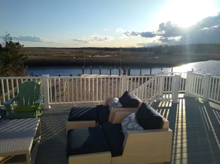 Adventure Cottage - Near LBI - Million Dollar Views