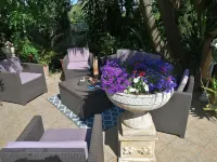 Villa Lysa studio in character house private pool