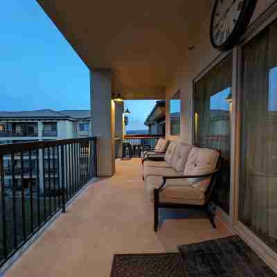 The Hideout is a recently remodeled, fully wheelchair-accessible, luxury condo Others