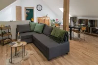 Appartement en Pleine Campagne
