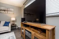 Airport Apartments #2- The Hangar