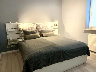 Stylish holiday apartment in the middle of Schleswig Holstein near the Einfeld lake Hotels in der Nähe von Lidl