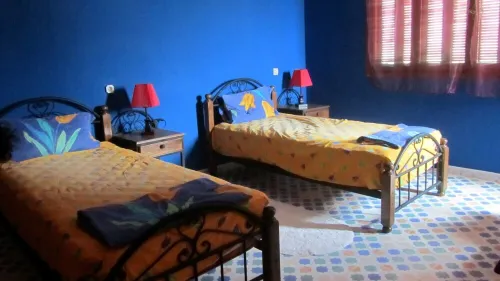 Directly on the sea, beautiful nature, unique view of Gibraltar Hotel a Fahs Anjra