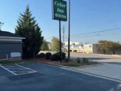 Cyber Inn Hoteles en Augusta