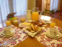 816 B&B - breakfast
