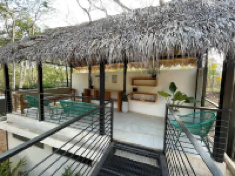 Mar Botánico - Avellanas Beach Hotel