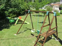 Character house for 12 people, PRIVATE POOL