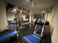 Domus Hotel Veneza Ipatinga - Gym