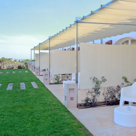 Hotel Rural Binigaus Vell