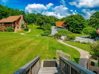 Swiss Mountain Village Hotels in Watauga County