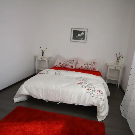 Quiet apartment in the east of Hamburg