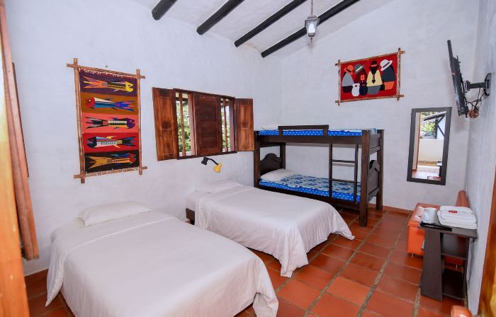 Hotel Alto de los Andaquies