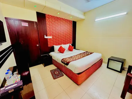 Mermaid Baywatch Resort Отели рядом с достопримечательностью «Kolatoli Beach Cox's Bazar»