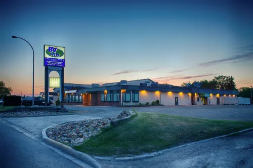 Bella Vista Inn Hotels in Humboldt