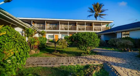 Matariki Sunset Apart Hotel Отели рядом с достопримечательностью «Оронго»