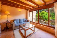 Finca Ca's Curial - Agroturismo - Adults Only Các khách sạn gần Pont d'en Barona 39°46'21.4"N 2°42'28.2"E