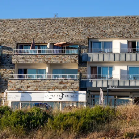 Hôtel la Petite Sirène Quiberon