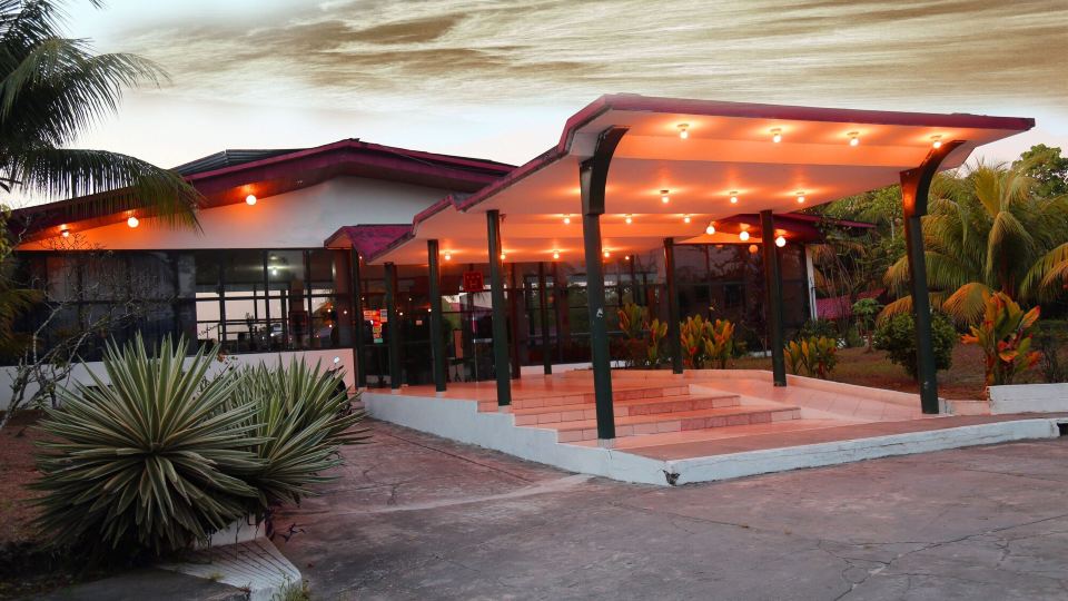 Hotel Sol del Oriente Iquitos