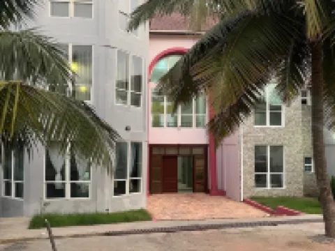 Gye Nyame Grand Beach Resort Hotels in Awutu