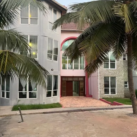 Gye Nyame Grand Beach Resort