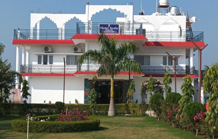 Hotel Scala