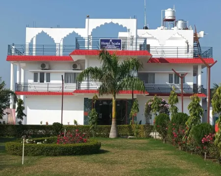 Hotel Scala Hotels in Chhatarpur