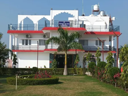 Hotel Scala Отели в г. Чхатарпур