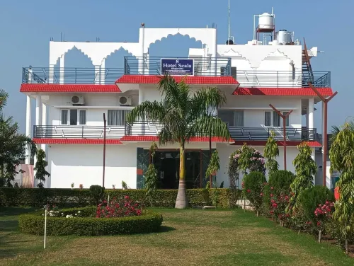 Hotel Scala Hotels in Chhatarpur