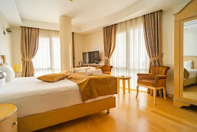 Marlen Hotel Mavisehir Hotel in zona Latife Hanim Mansion and Memorial House