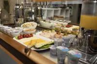 Hotel Rendsburg - Frühstück