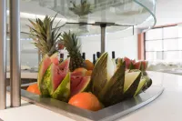Hotel El Palmeral - Aamiainen