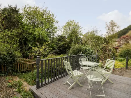 Myrtle Villa Отели в г. Стоу