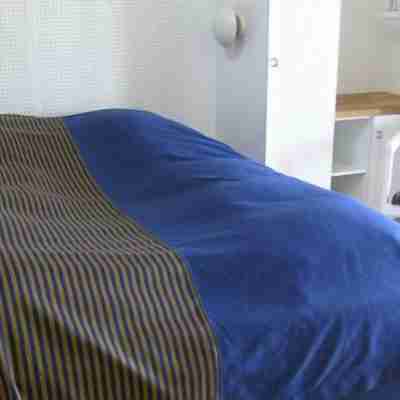 Henne Mølle Å Badehotel Rooms